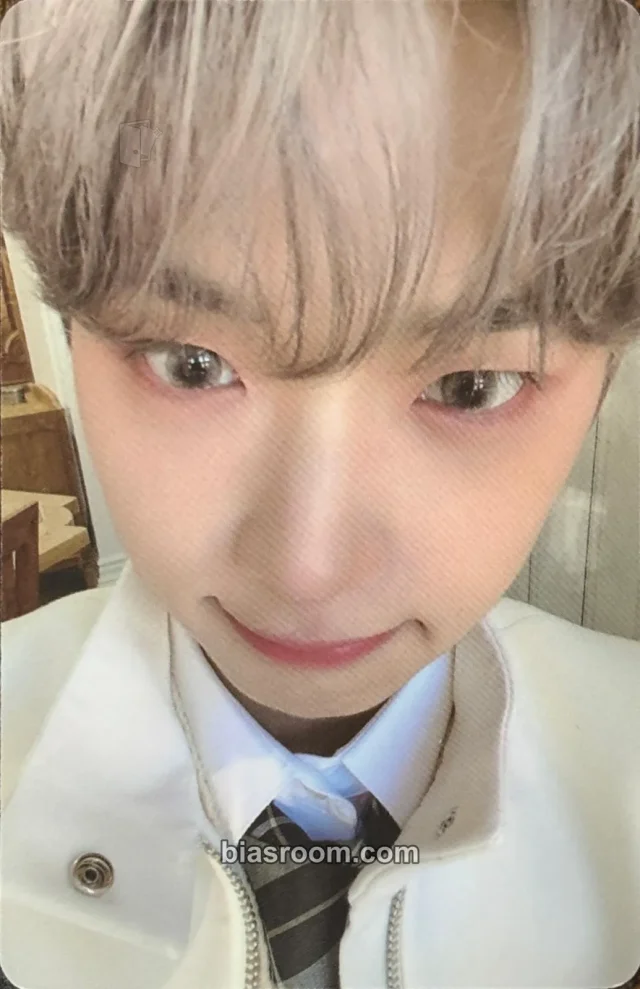 MIRAE - Dongpyo - Marvelous Album album photocard preppy version