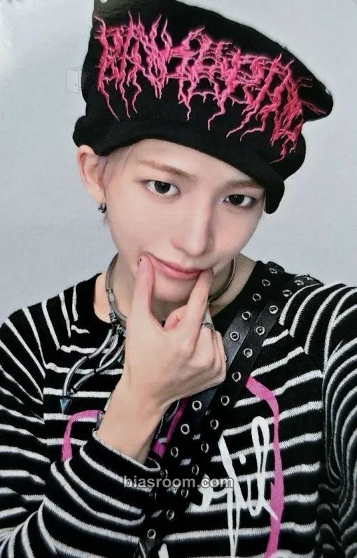Minjae Xikers 2nd Fanmeeting: Roady Map to Univerxity Photocard - xikers - xikers K-pop photocard