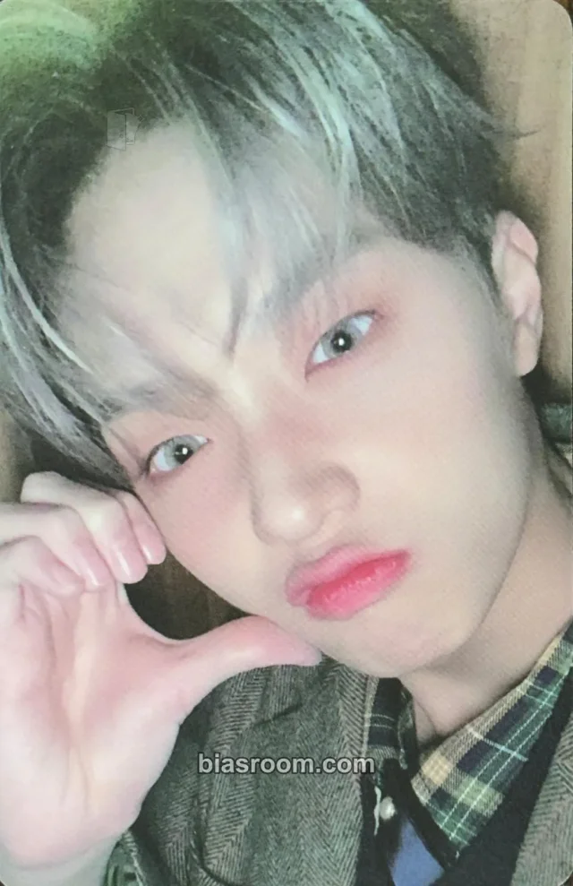 MIRAE - Dongpyo - Marvelous Album album photocard academy version