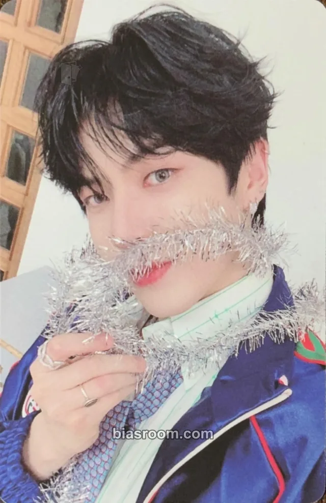 MIRAE - Lee Junhyuk - Marvelous Album album photocard party version