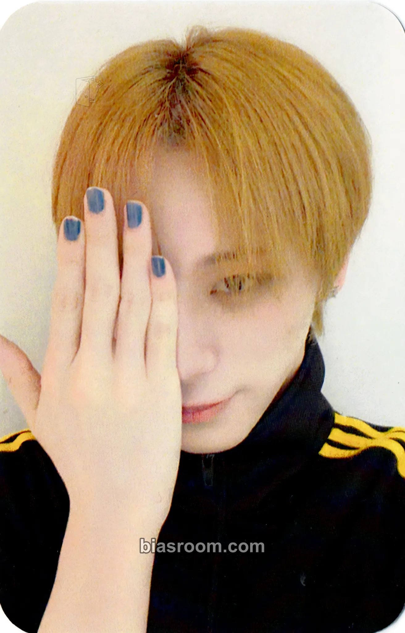 Haru I, God Photocard - XLOV - XLOV K-pop photocard