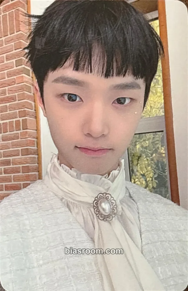 MIRAE - Dongpyo - Snow Prince Album pob (pre-order benefit) ktown4u