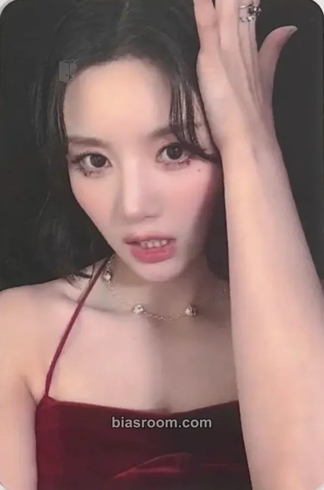Kwon Eunbi - Kwon Eunbi - Hello Stranger Album everline merch photocard pop-up postcard