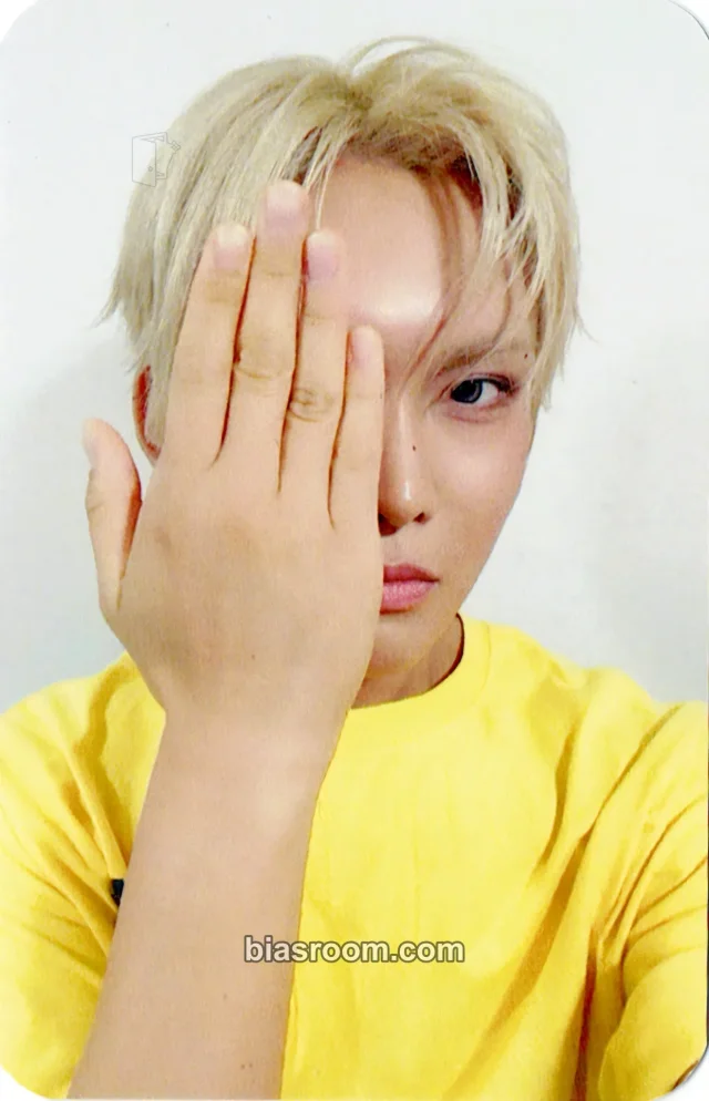 XLOV - Hyun - I, God Album mystargoods (MSG) round 6 video call (fancall)