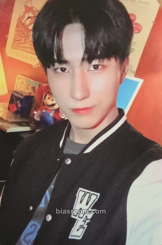 ONEWE - Harin - WEVE 3rd Official Membership Kit WE:ON Other fanclub/membership photocard set