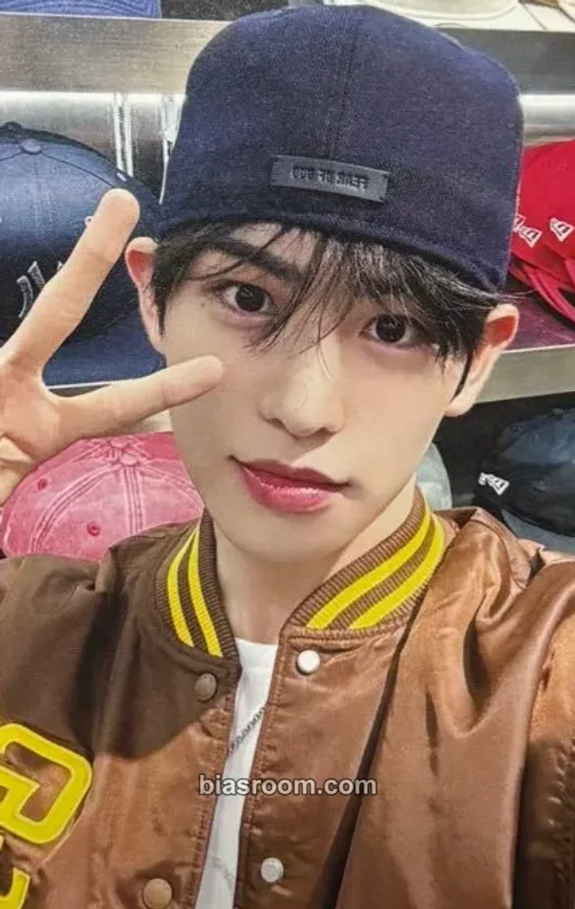 KickFlip - Minje - My First Flip Album makestar video call (fancall) round 3