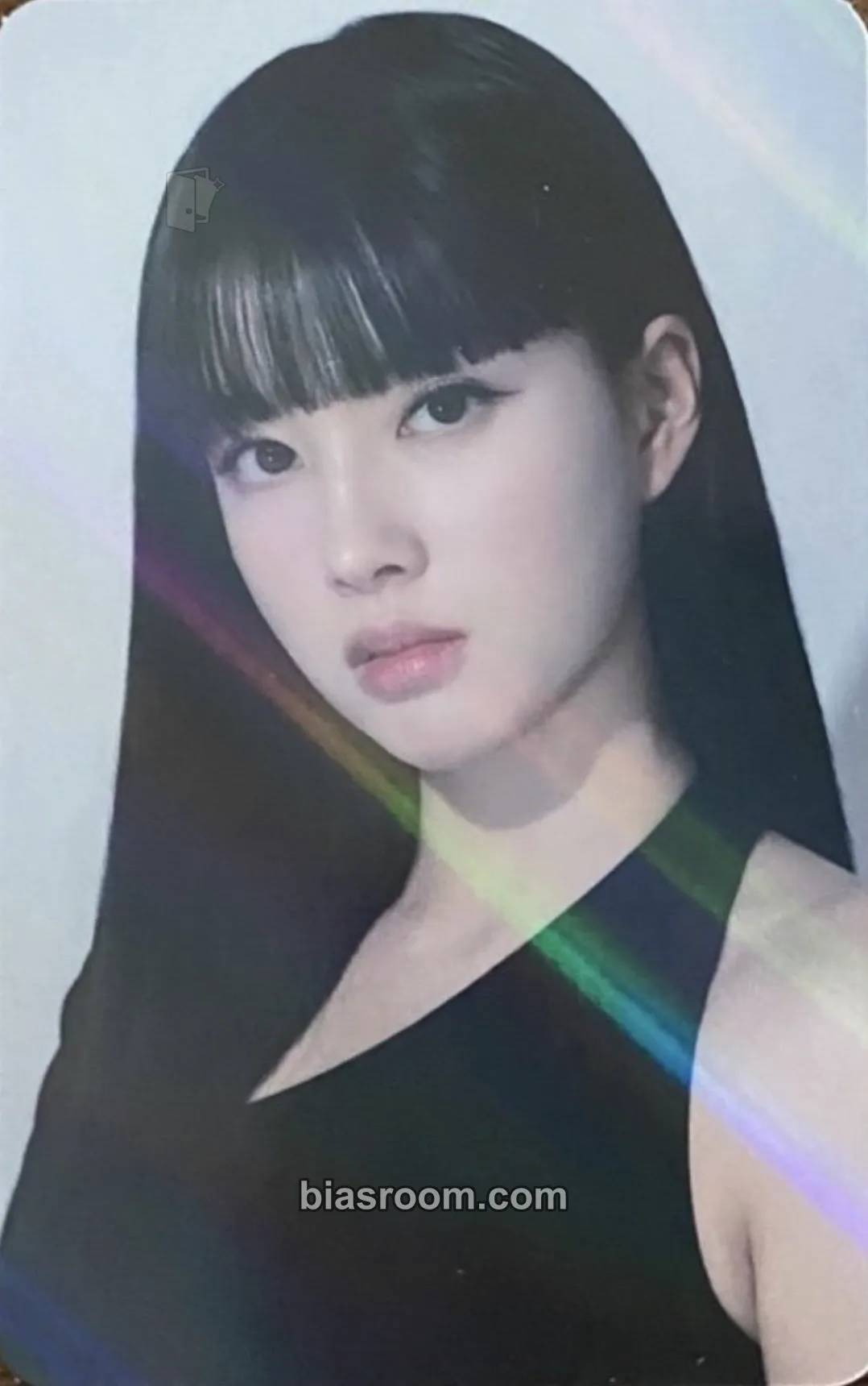Yoon STAYC x CELLUVER Photocard - STAYC - STAYC K-pop photocard