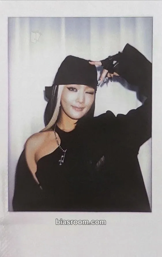Minnie We made Photocard - i-dle - i-dle K-pop photocard