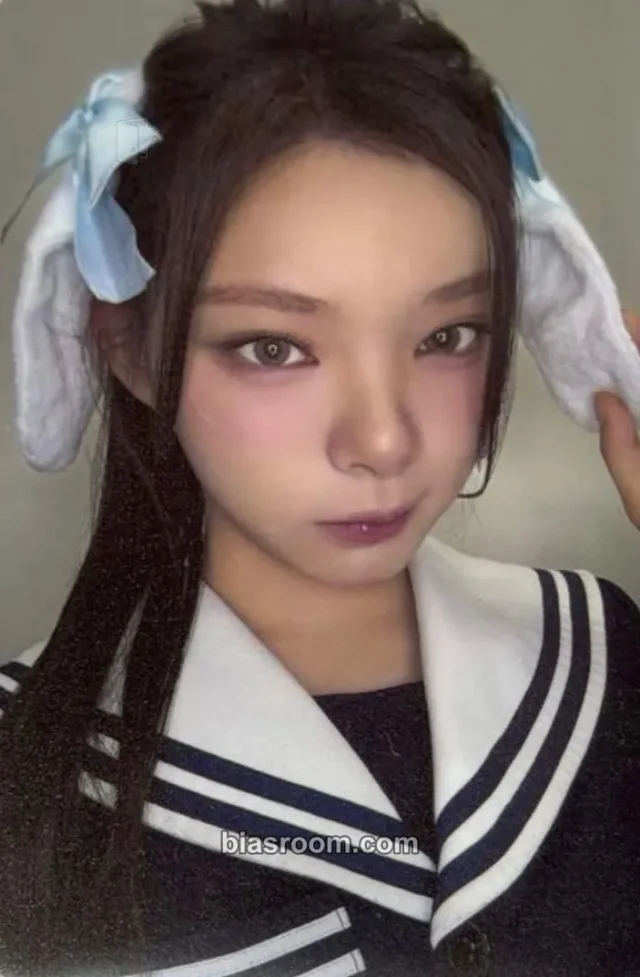 Cosmosy - Himesha - ~ of the world ~ Album fansign million music