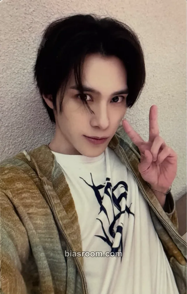 WayV - Hendery - BIG BANDS Album round 4 video call (fancall) kmstation