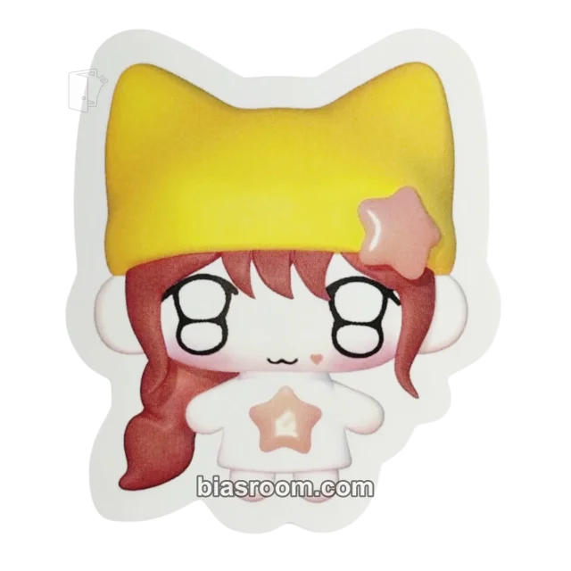 IVE - Liz - REVIVE+ Album sticker petit-ive version