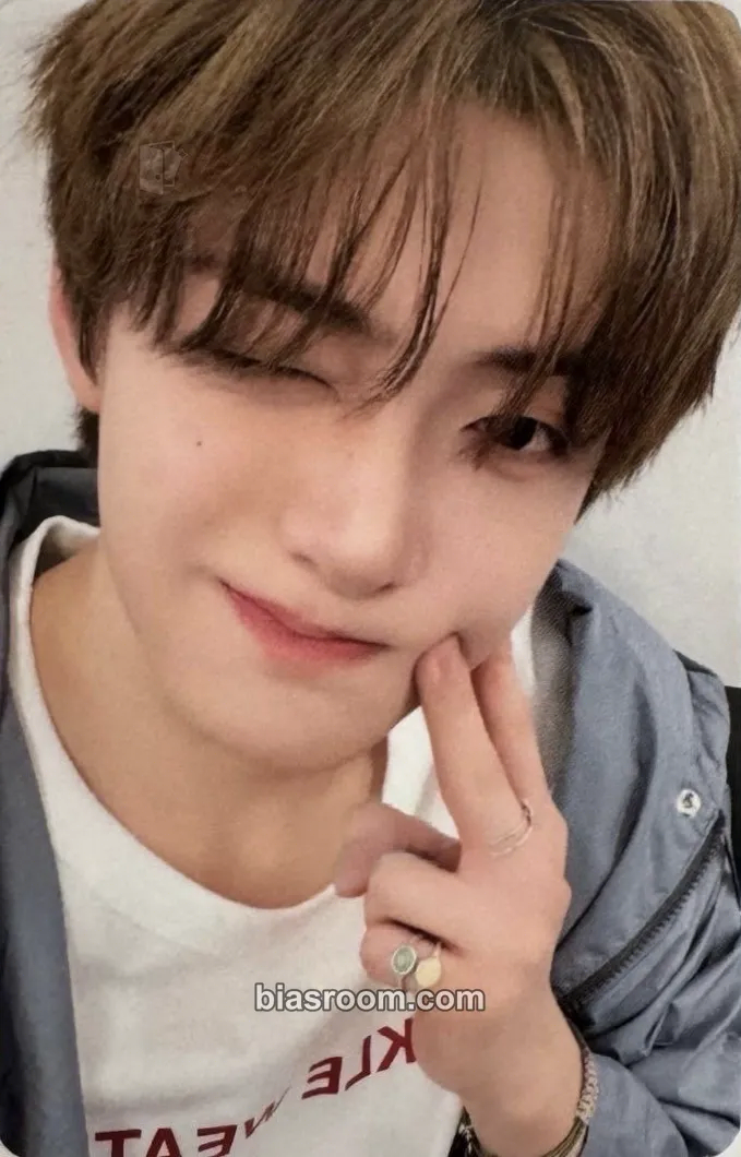 Sanghyeon No School Tomorrow Photocard - ALPHA DRIVE ONE - ALPHA DRIVE ONE K-pop photocard