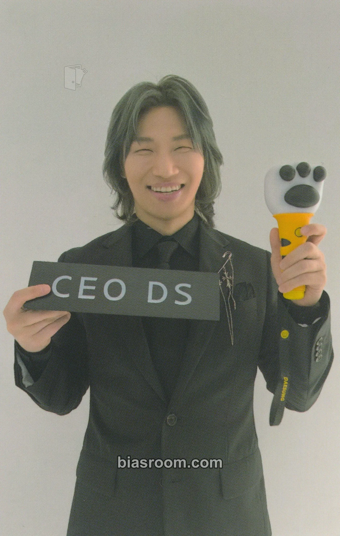Daesung D's Wave Photocard - BIGBANG - BIGBANG K-pop photocard