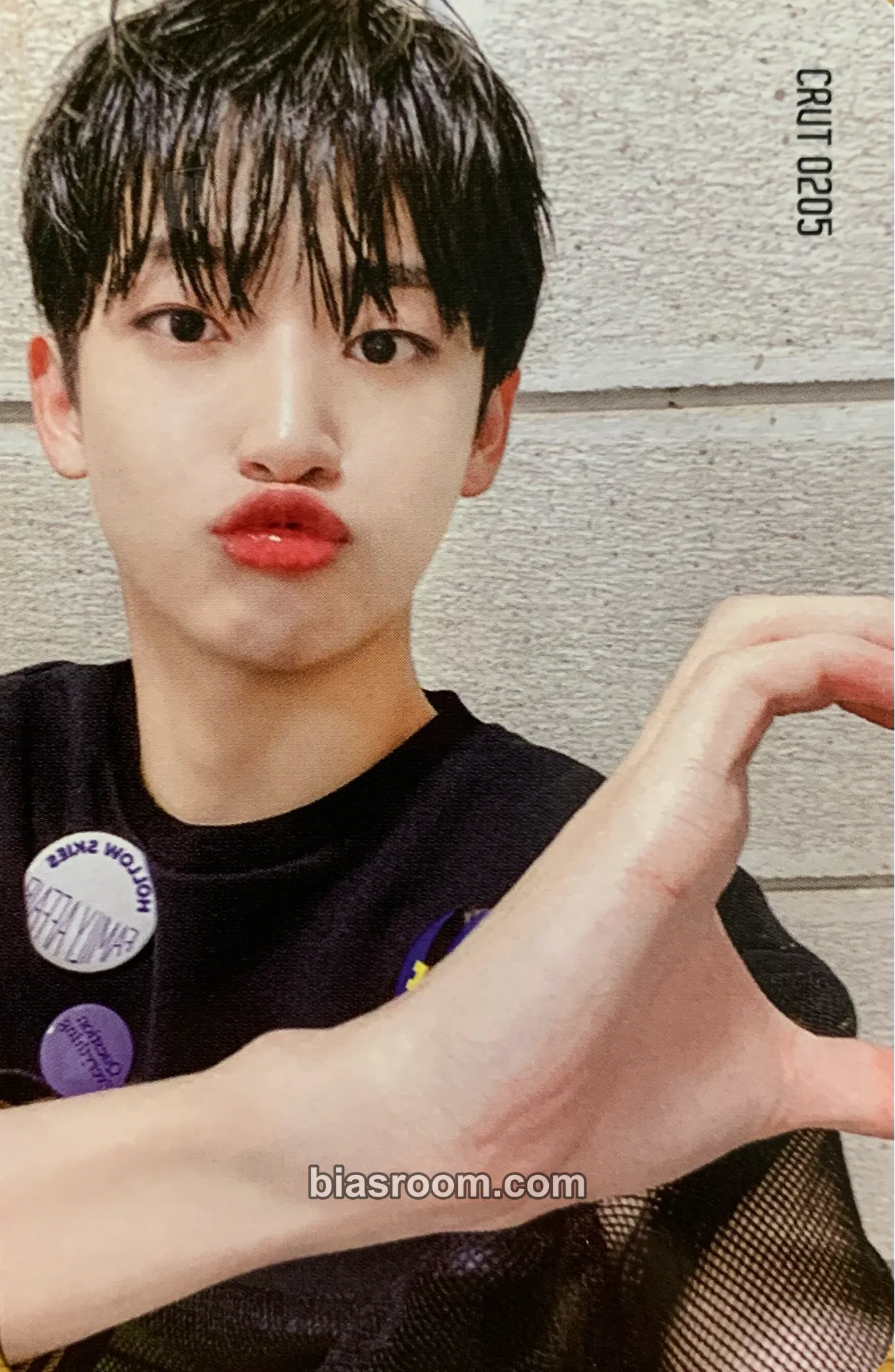 Jungmo The Awakening: Written In the Stars Photocard - CRAVITY - CRAVITY K-pop photocard