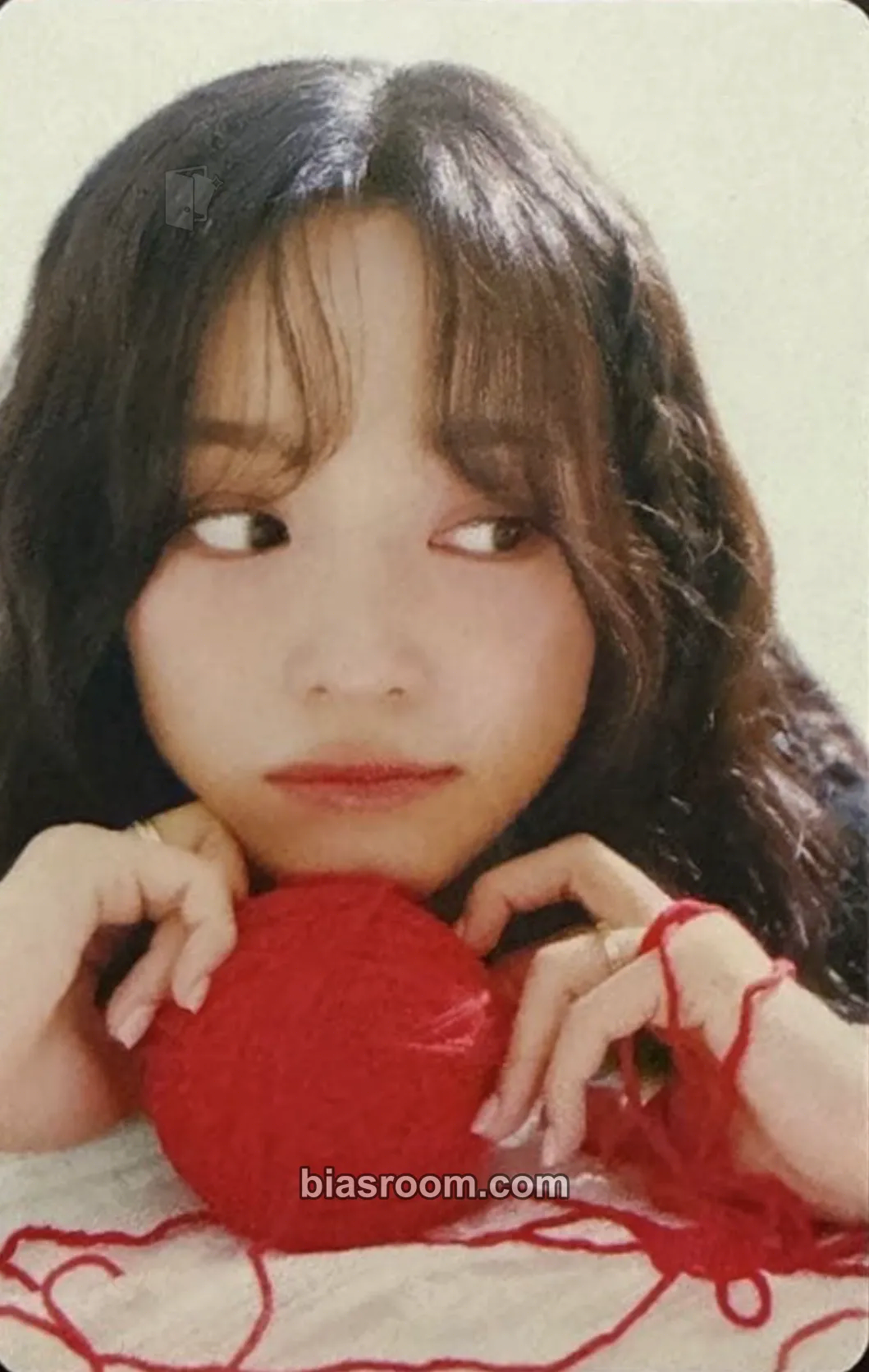 Sejeong Tenth Letter Fan concert Photocard - Kim Se-jeong - Kim Se-jeong K-pop photocard