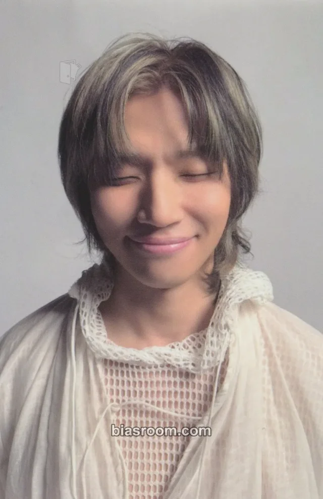 BIGBANG - Daesung - D's WAVE (Daesung Solo) Album merch photocard