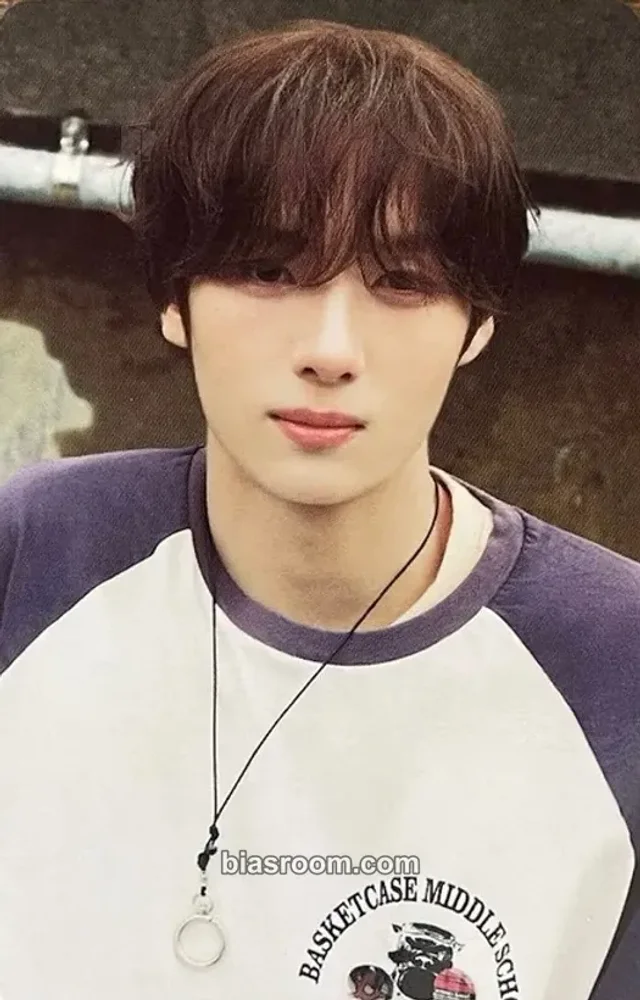 TWS - Youngjae - Soda Soda Album pop-up japan trading card concept photocard