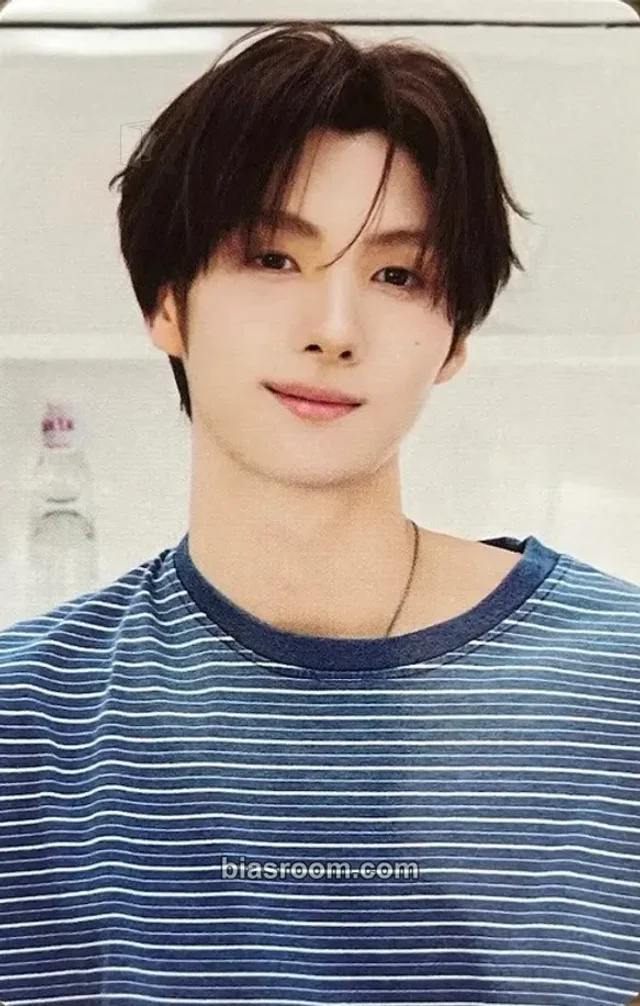 TWS - Youngjae - Soda Soda Album pop-up japan trading card concept photocard