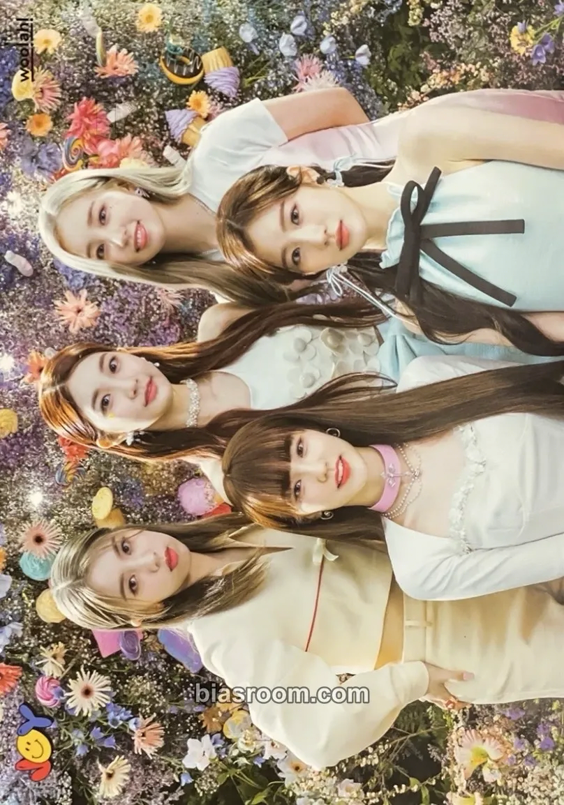 Joy Photocard - WOOAH - WOOAH K-pop photocard