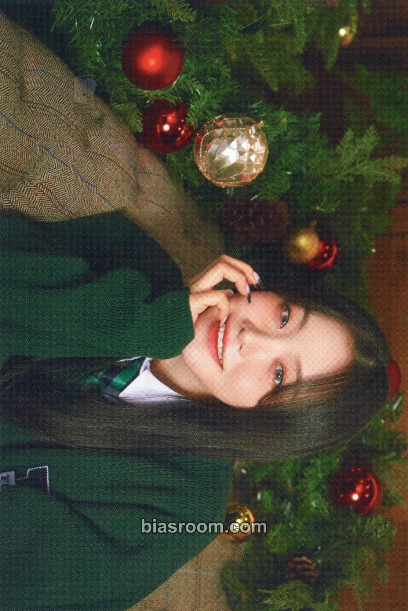 Suhyeon Belllie've 1st Membership Kit - Billlie's Memory Photocard - Billlie - Billlie K-pop photocard