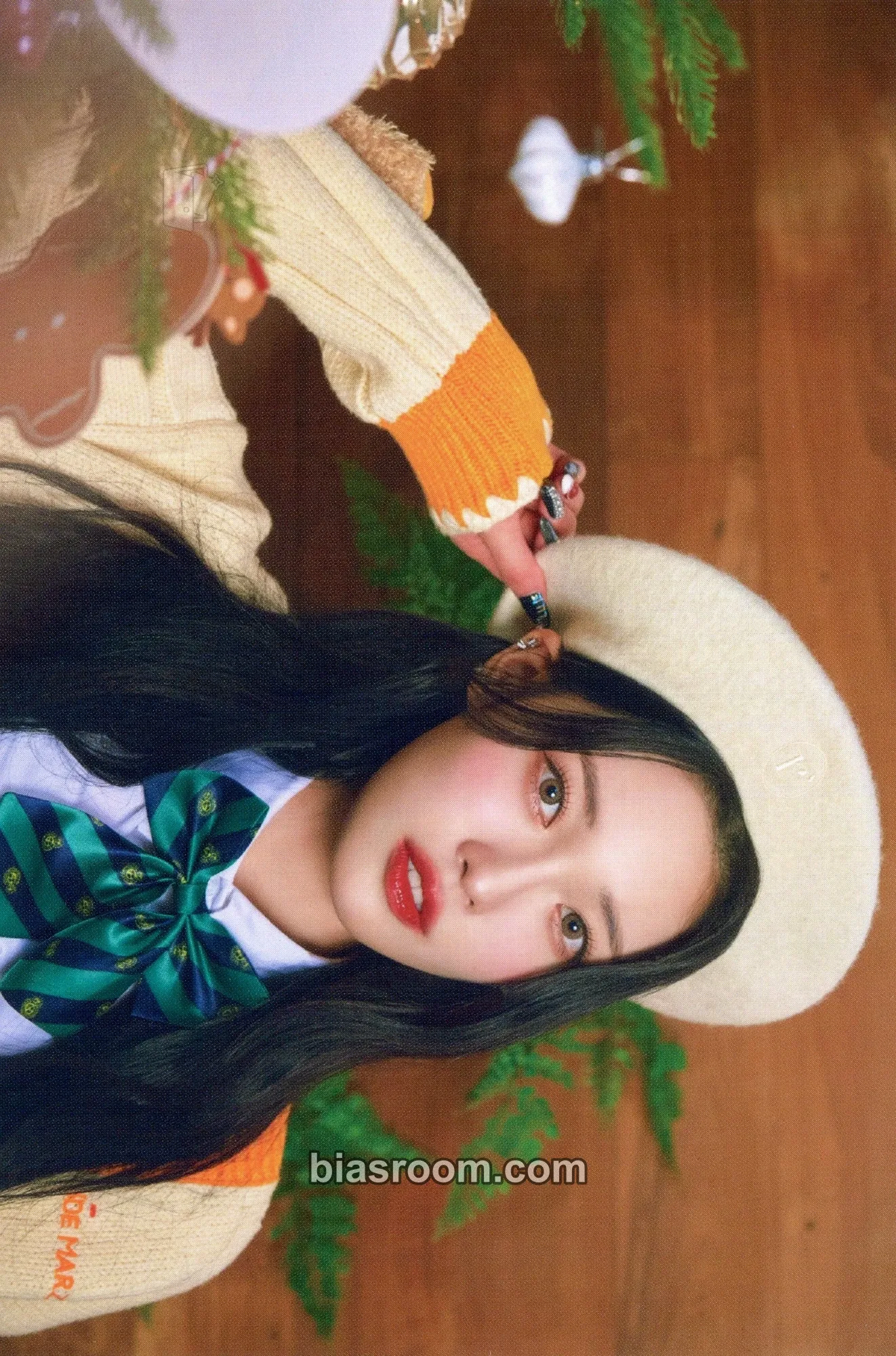 Haram Belllie've 1st Membership Kit - Billlie's Memory Photocard - Billlie - Billlie K-pop photocard