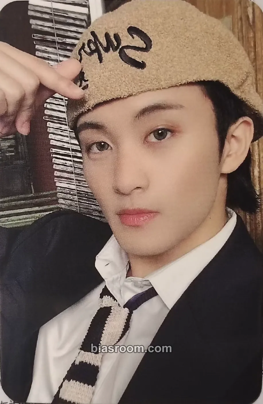 Mark ISTJ Photocard - NCT DREAM - NCT DREAM K-pop photocard
