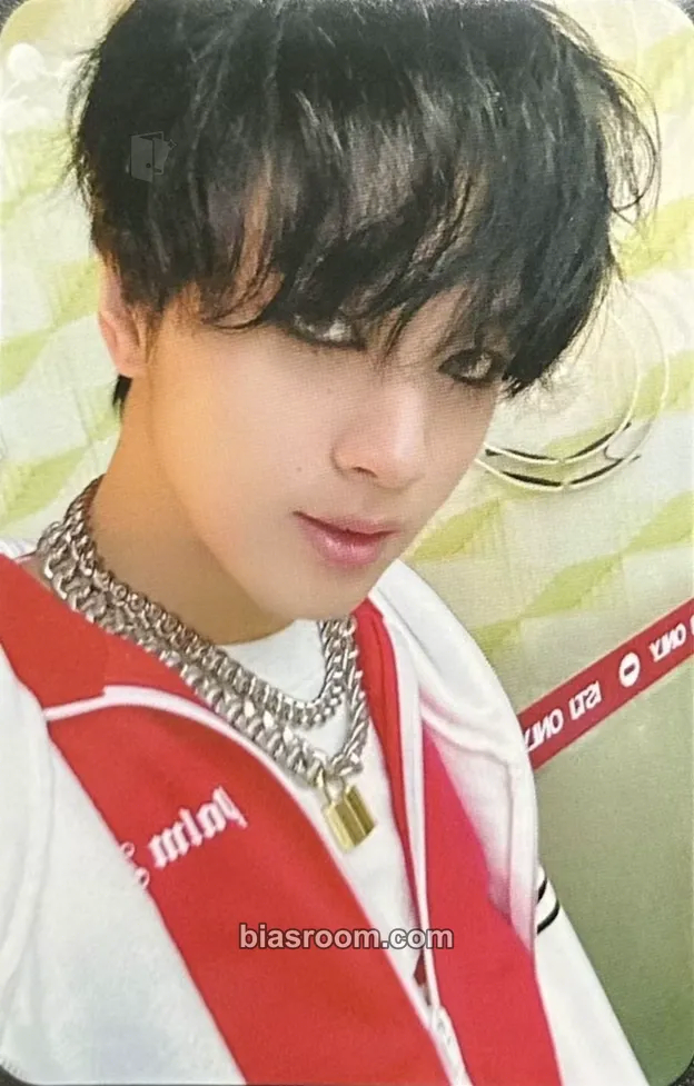 Haechan ISTJ Photocard - NCT DREAM - NCT DREAM K-pop photocard