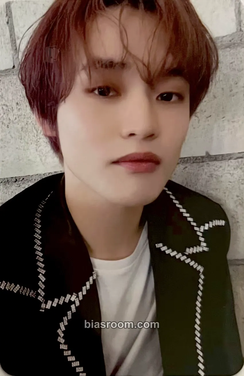 Chenle ISTJ Photocard - NCT DREAM - NCT DREAM K-pop photocard