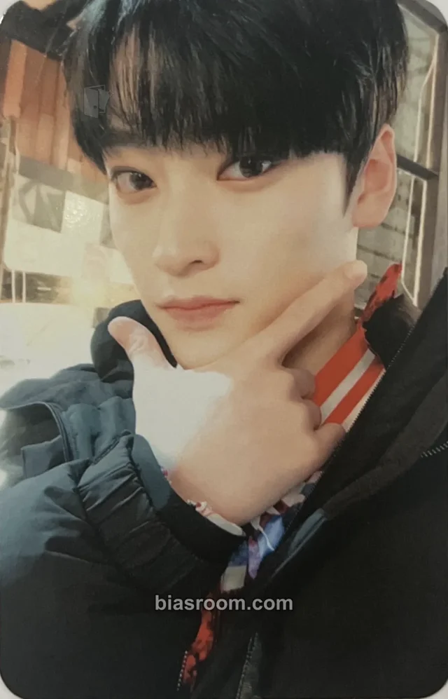 TRCNG - Taeseon - WHO AM I Album album photocard