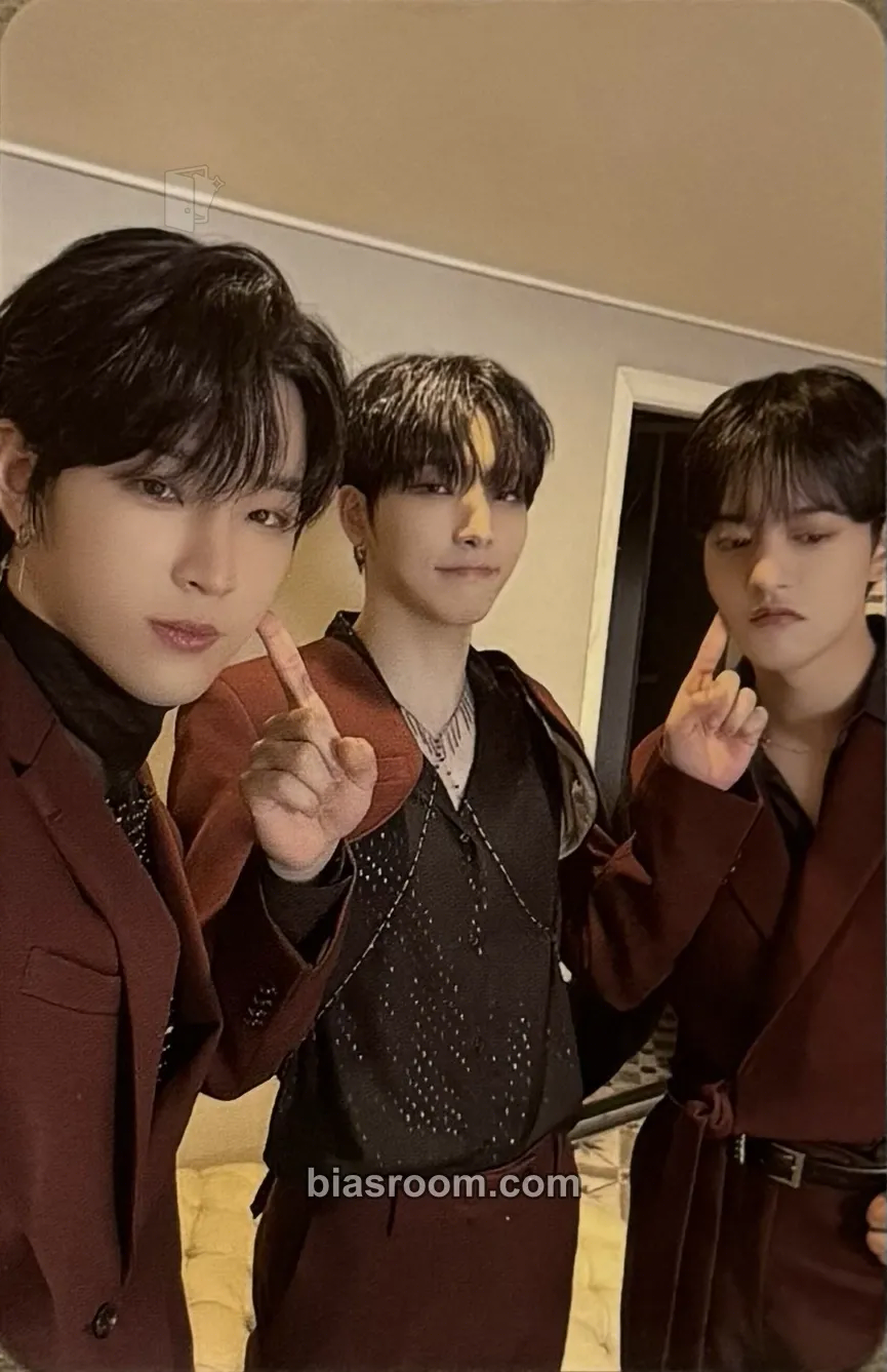 Seoho MALUS トレカ - ONEUS | Bias Room