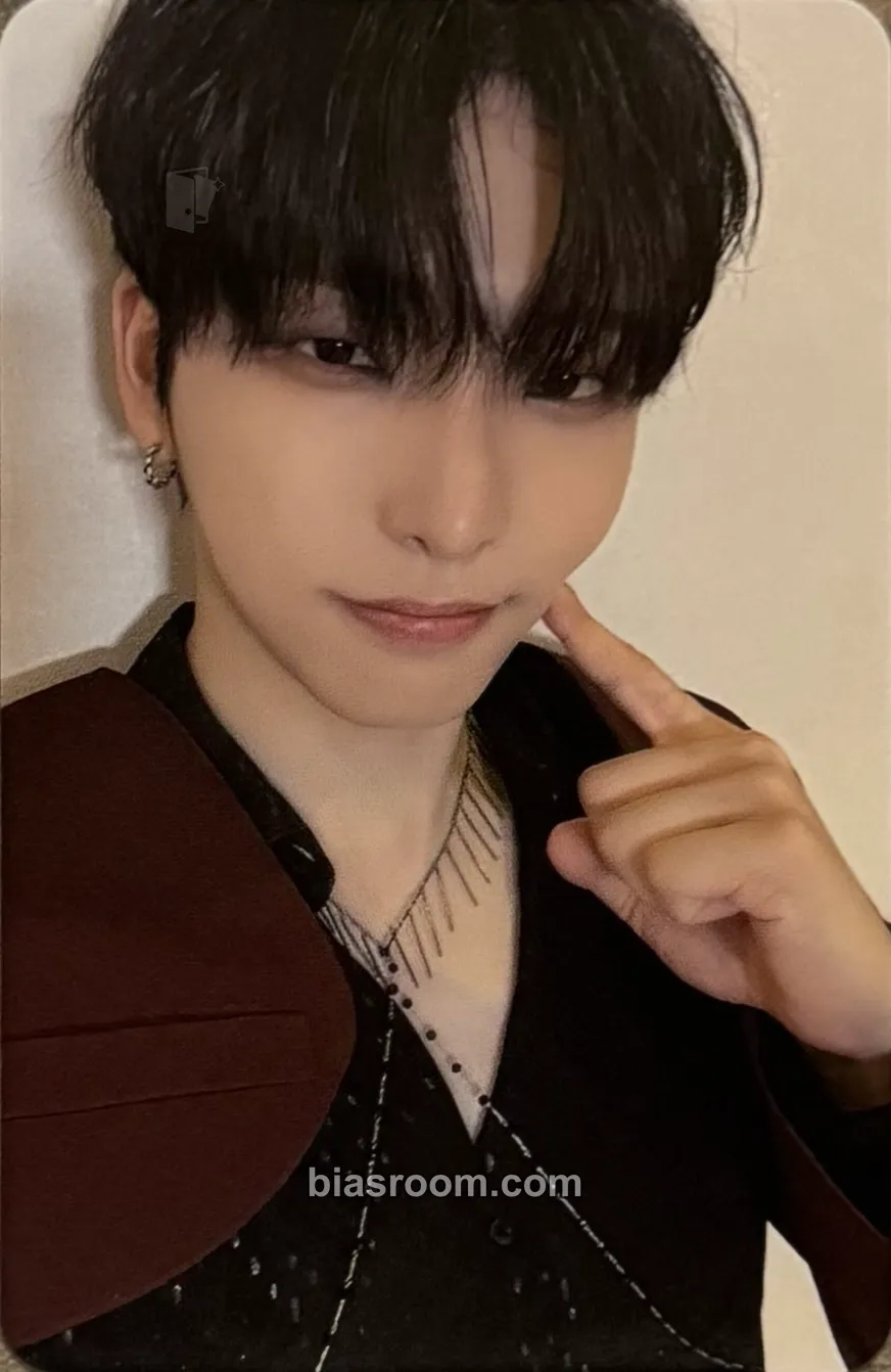 Seoho MALUS Photocard - ONEUS - ONEUS K-pop photocard