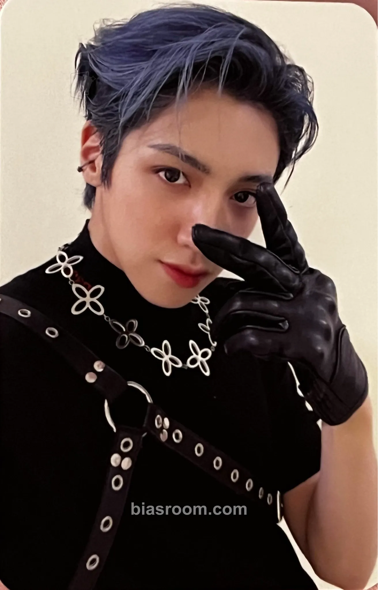 Wooseok IN:VITE U Photocard - PENTAGON - PENTAGON K-pop photocard
