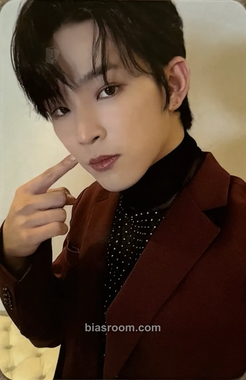 Leedo MALUS Photocard - ONEUS - ONEUS K-pop photocard
