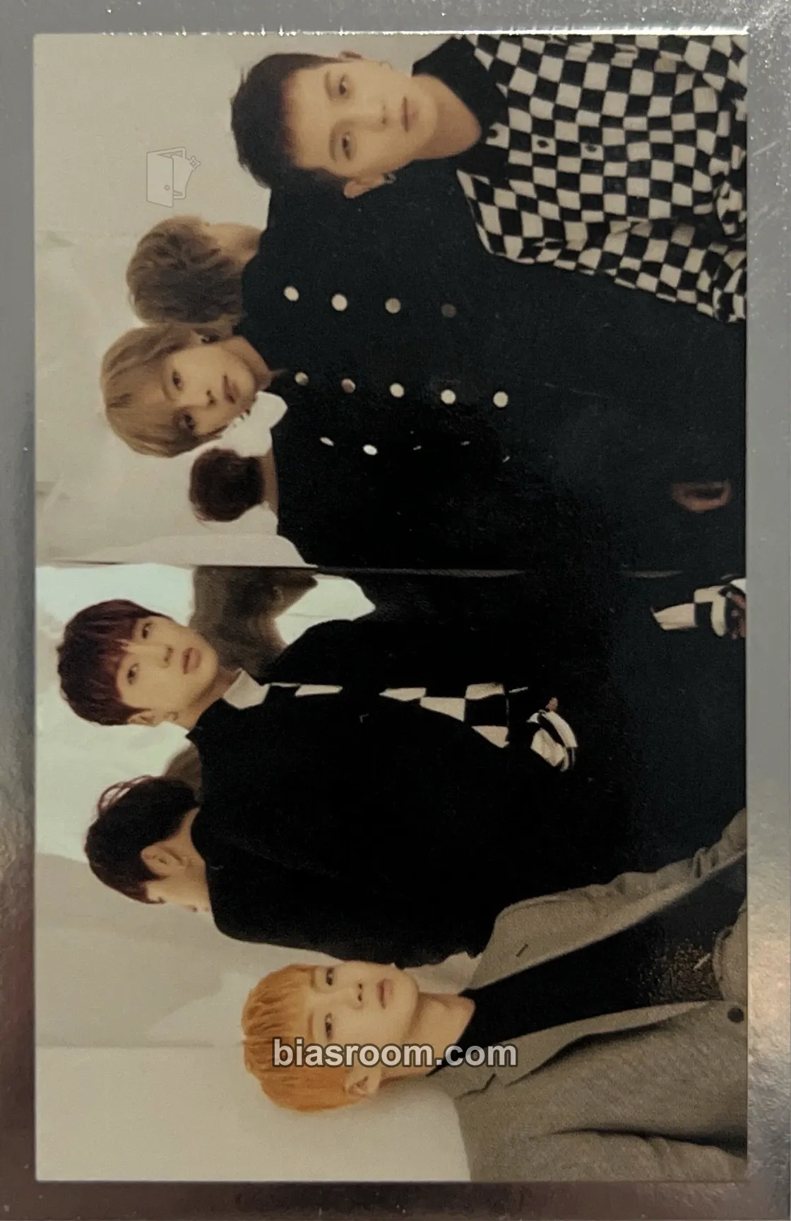 WE Photocard - WINNER - WINNER K-pop photocard