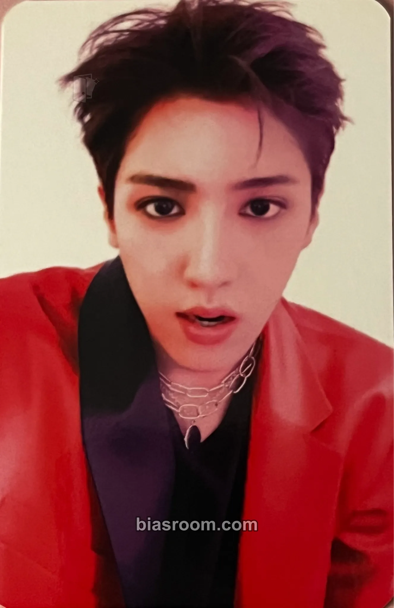 Wooseok WE:TH Photocard - PENTAGON - PENTAGON K-pop photocard