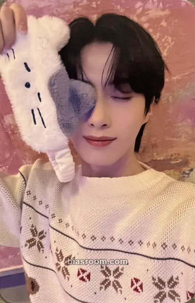 ONEUS - Xion - MALUS Album dear my muse (dmm) round 8 lucky draw (LD) main version