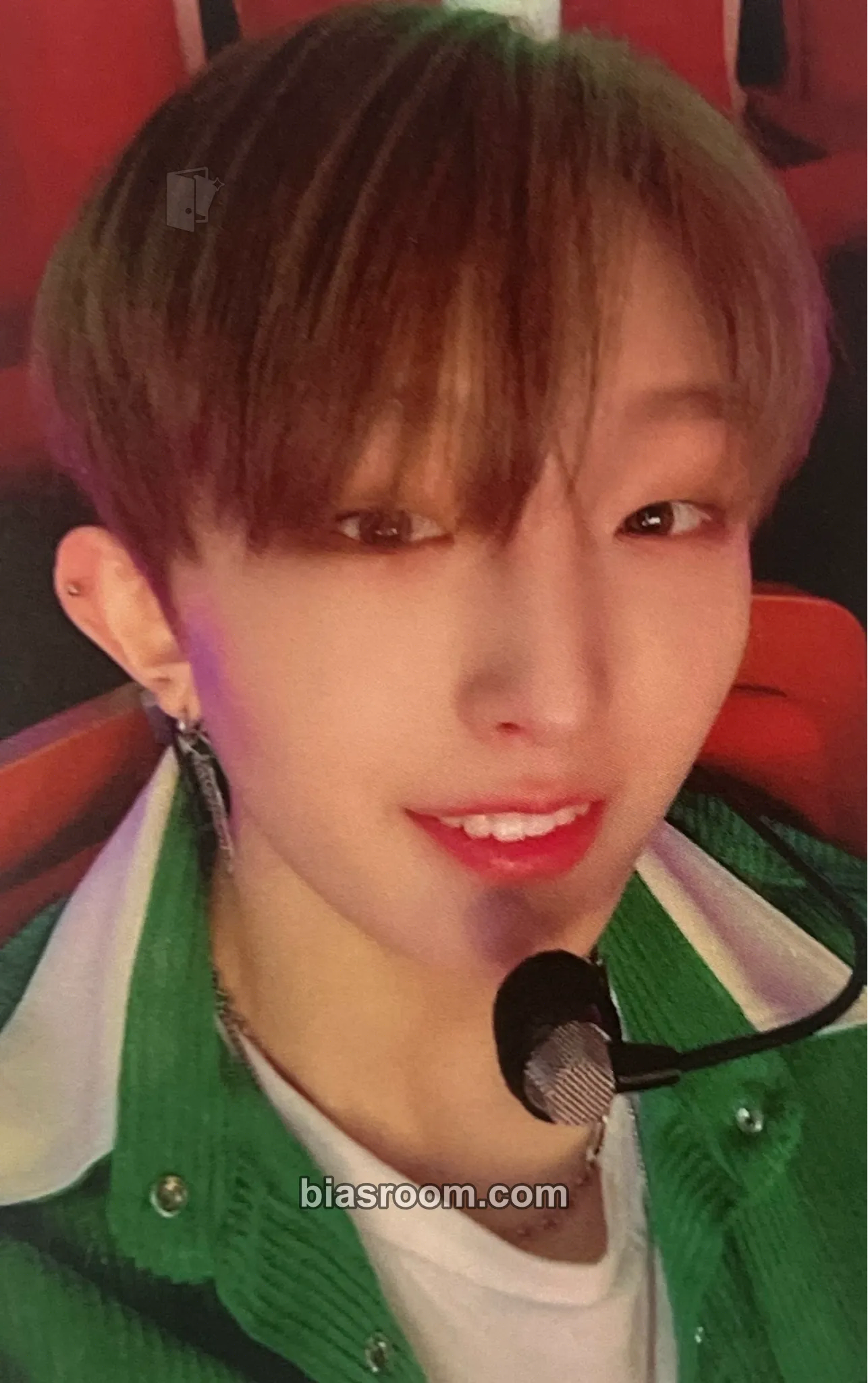 Xiha FULL OF LOVESCAPES Photocard - NTX - NTX K-pop photocard
