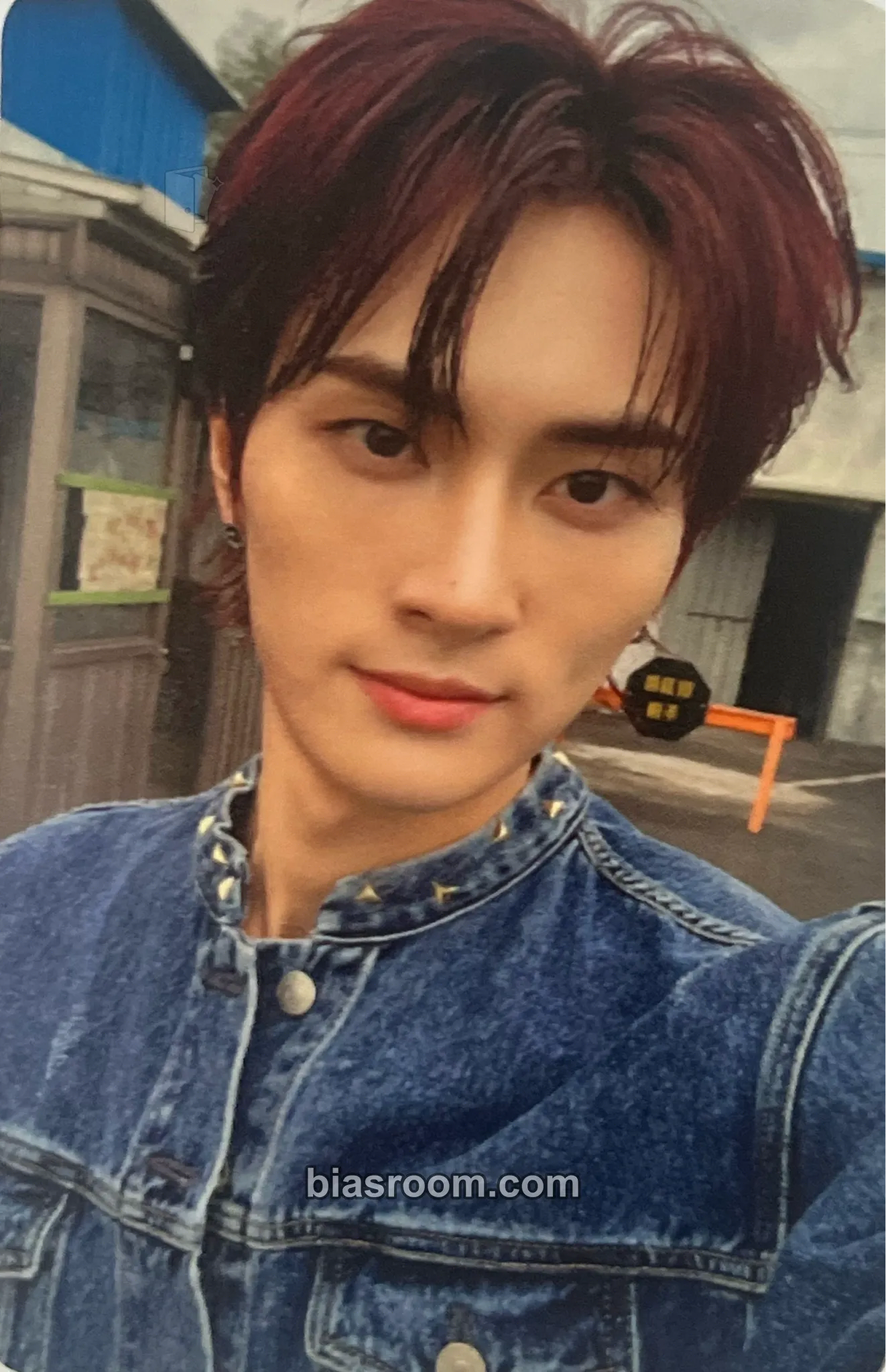 Hyeongjin PROTO TYPE Photocard - NTX - NTX K-pop photocard