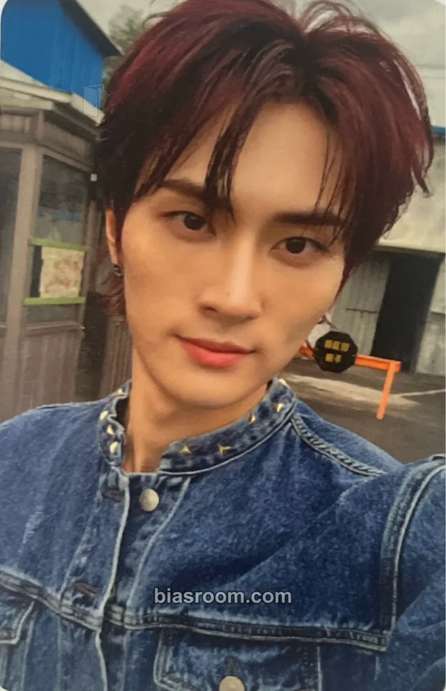 NTX - Hyeongjin - PROTO TYPE Album card pack version