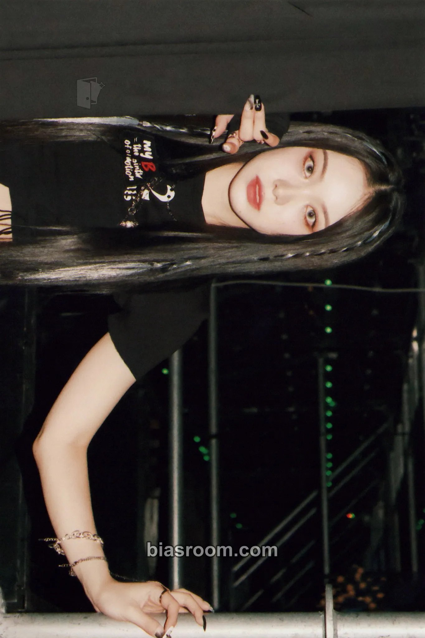 Suhyeon The Billage of Perception: Chapter Two Photocard - Billlie - Billlie K-pop photocard