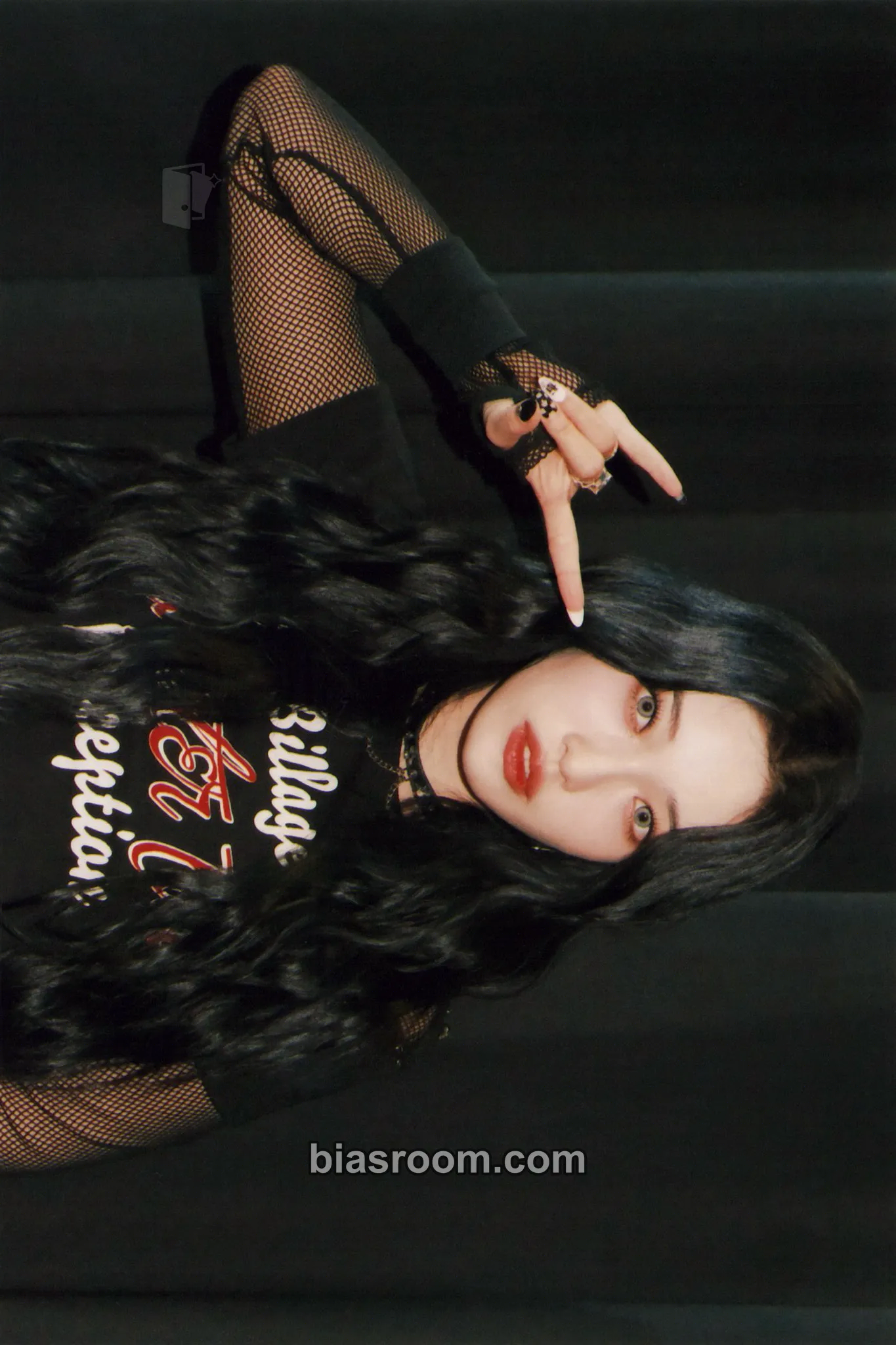 Haram The Billage of Perception: Chapter Two Photocard - Billlie - Billlie K-pop photocard