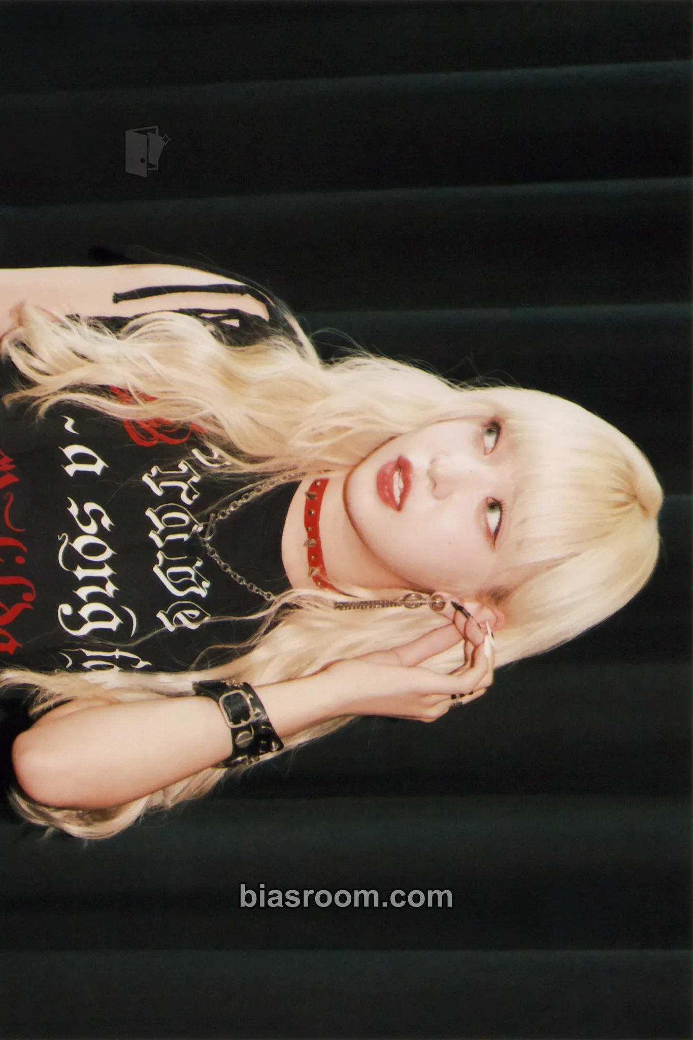 Haruna The Billage of Perception: Chapter Two Photocard - Billlie - Billlie K-pop photocard