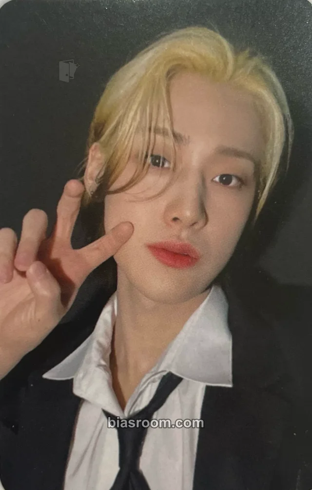 WEi - Yongha - Love Pt.1 : First Love Album ktown4u pob (pre-order benefit)