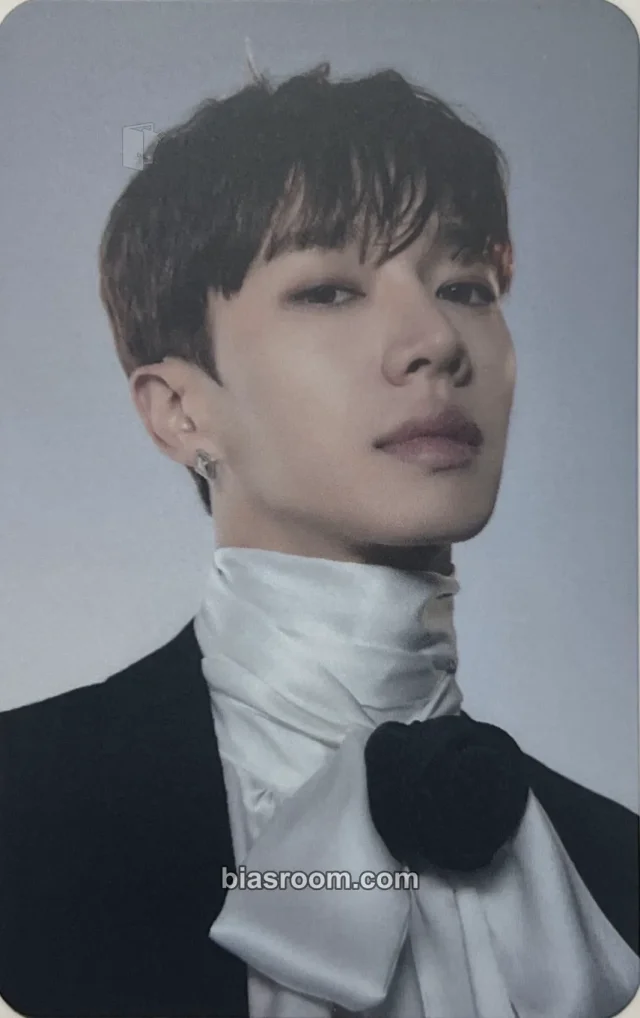 HIGHLIGHT - Lee Gi-kwang - Switch On Album still night version platform photocard set