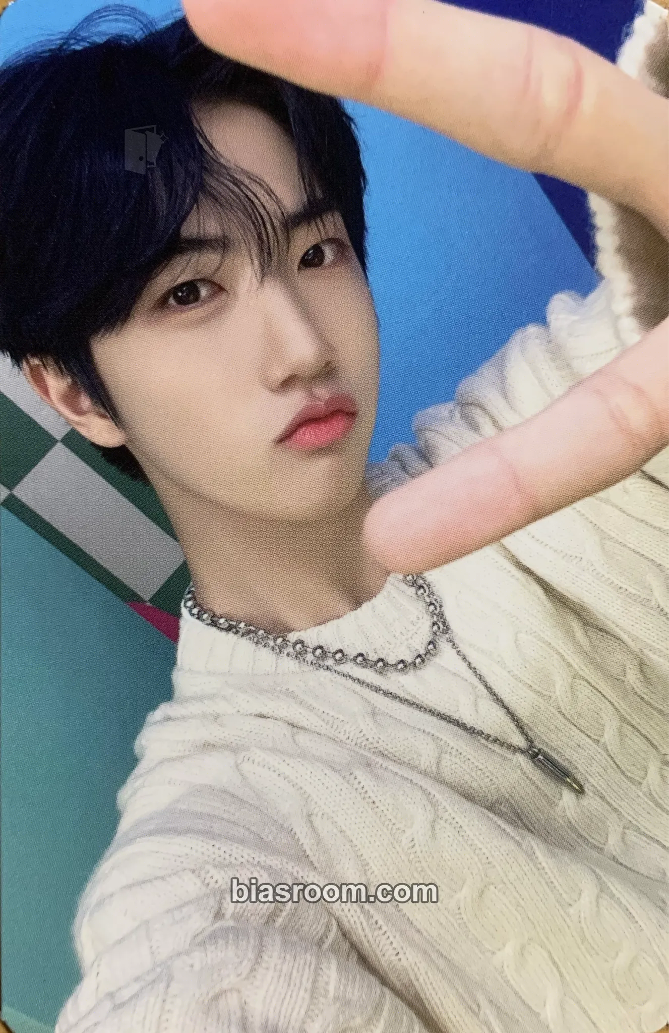 Wonjin NEW WAVE Photocard - CRAVITY - CRAVITY K-pop photocard