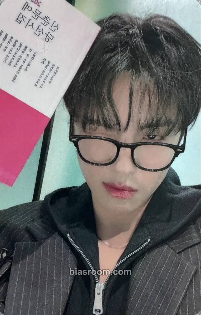 A.C.E - Lee Jiham - Love Before Me Album fansign everline
