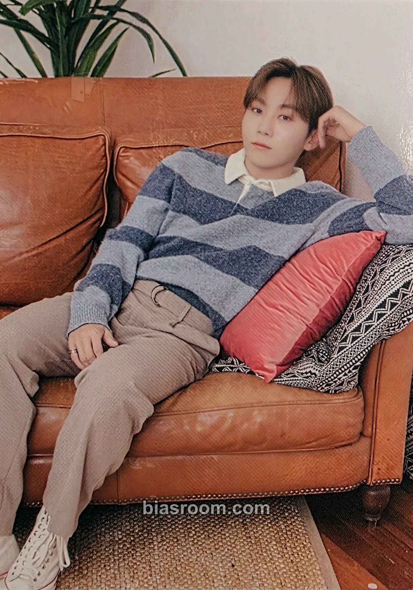 Seungkwan 2021 Seventeen's Home Merchandise Photocard - SEVENTEEN - SEVENTEEN K-pop photocard