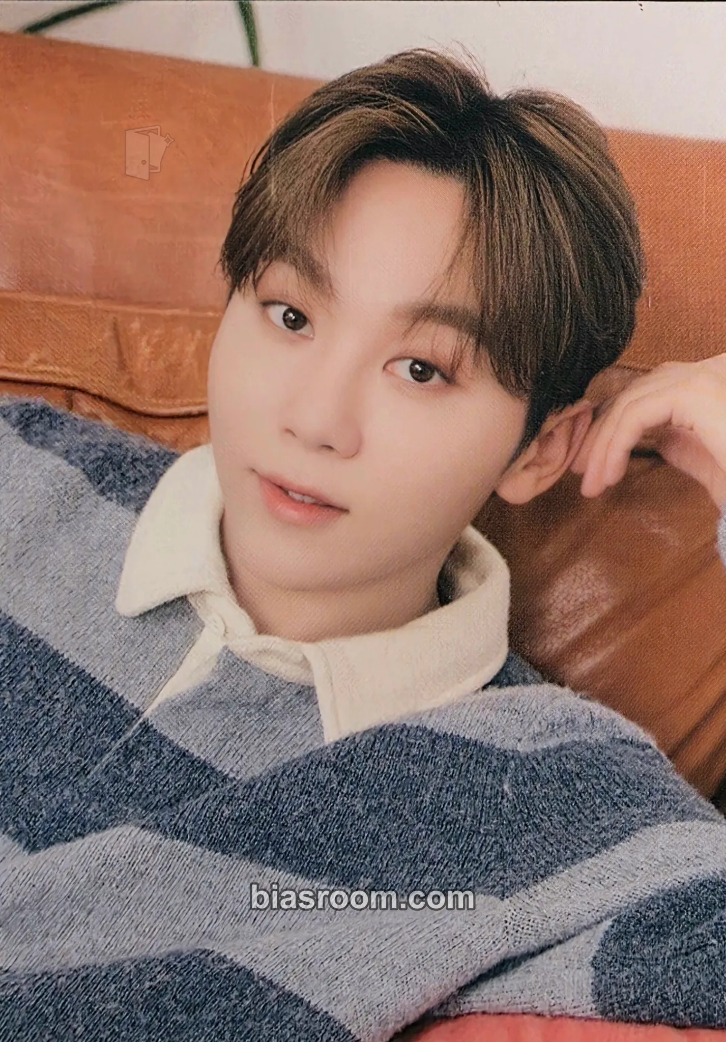 Seungkwan 2021 Seventeen's Home Merchandise Photocard - SEVENTEEN - SEVENTEEN K-pop photocard