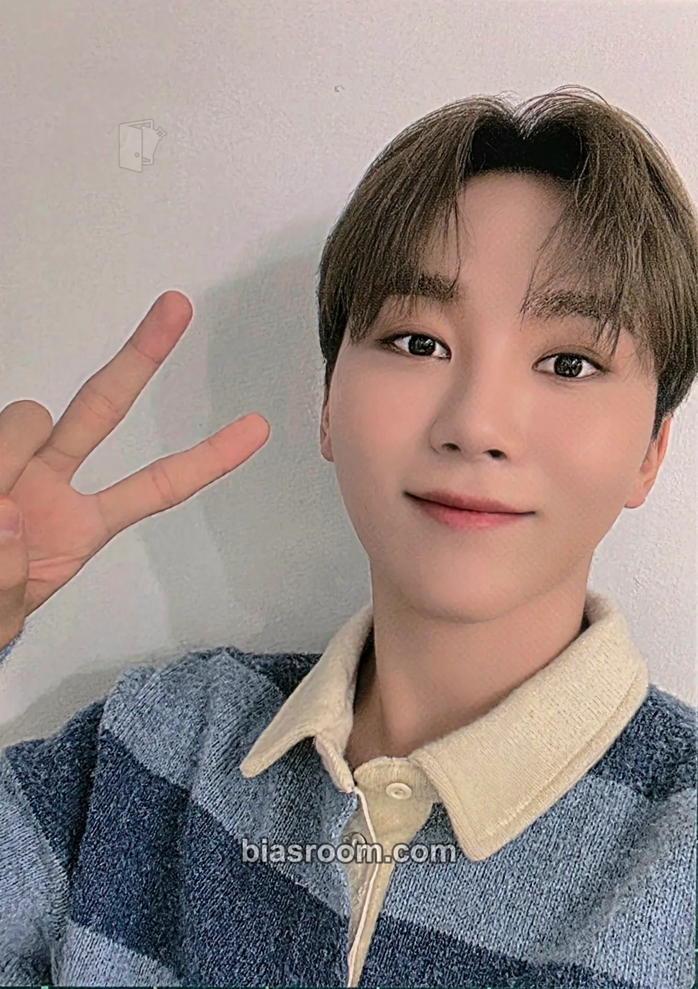 Seungkwan 2021 Seventeen's Home Merchandise Photocard - SEVENTEEN - SEVENTEEN K-pop photocard
