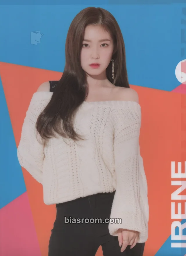 Red Velvet - Irene - Shibuya 109 Pop up stores Event clear file/l-holder